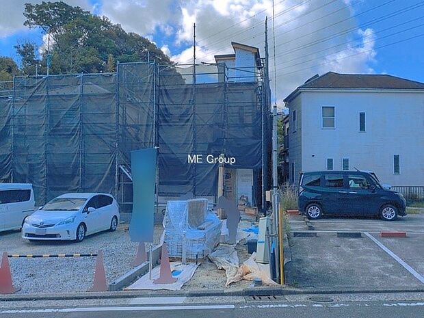 B号棟  ■家族みんなが笑顔で過ごせる、安心感のある住まい