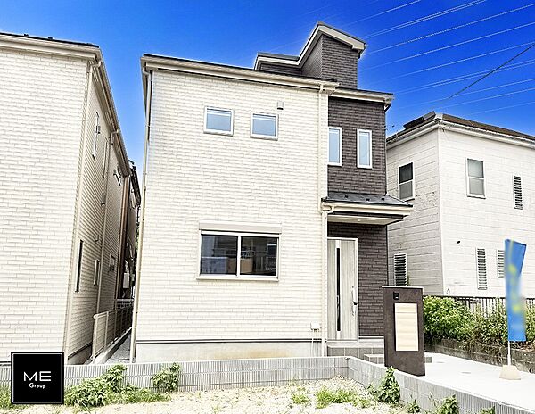 B号棟  ■暮らしを彩る充実した設備仕様が備わった住まい