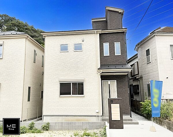 B号棟  ■家族みんなが笑顔で過ごせる、安心感のある住まい