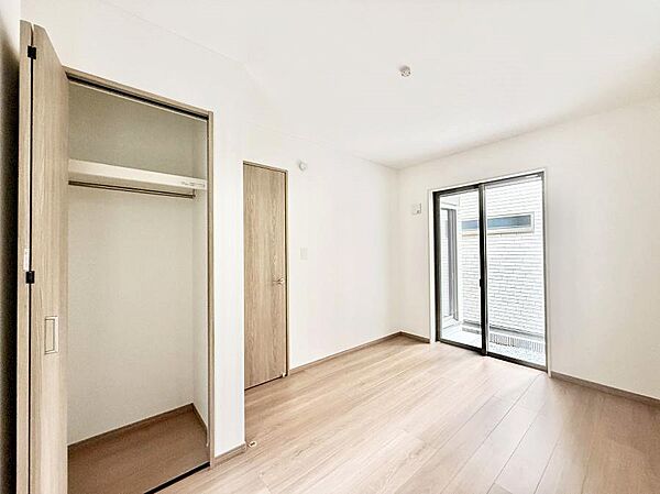 B号棟  ■どこになにを置くか楽しみな自分のお部屋