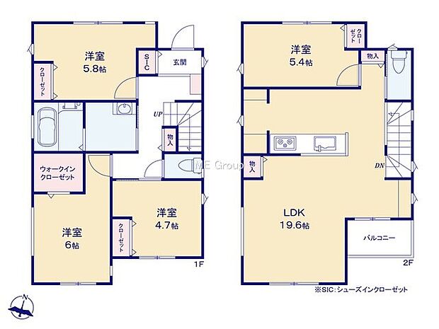 C号棟  