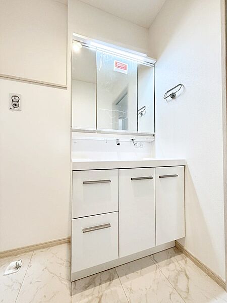 C号棟  ■清潔感があり、気持ちよく使えます