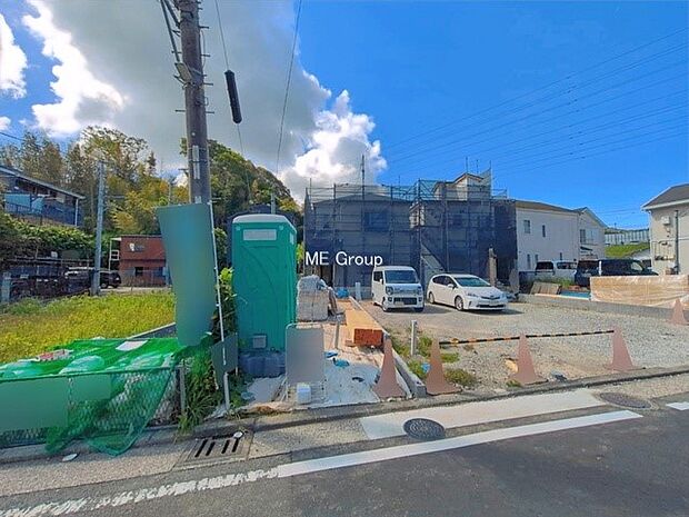 C号棟  ■家族みんなが笑顔で過ごせる、安心感のある住まい