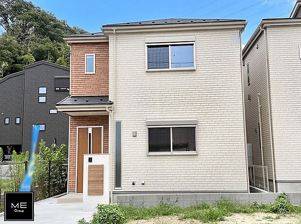 C号棟  ■家族みんなが笑顔で過ごせる、安心感のある住まい