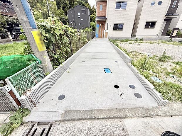 C号棟  ■自宅にカースペースがあると助かります