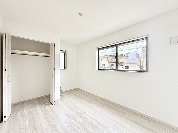 C号棟  ■落ち着いた雰囲気のお部屋で心が安らぐ空間