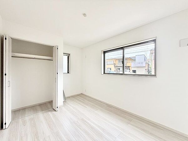 C号棟  ■落ち着いた雰囲気のお部屋で心が安らぐ空間