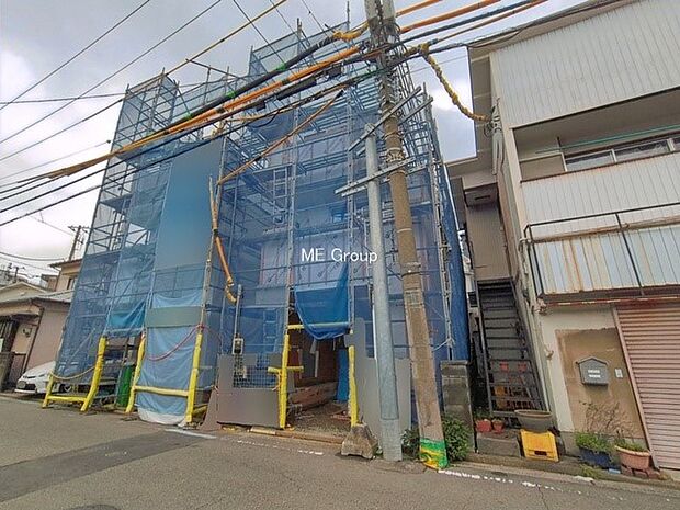 2号棟 ■家族みんなが笑顔で過ごせる、安心感のある住まい