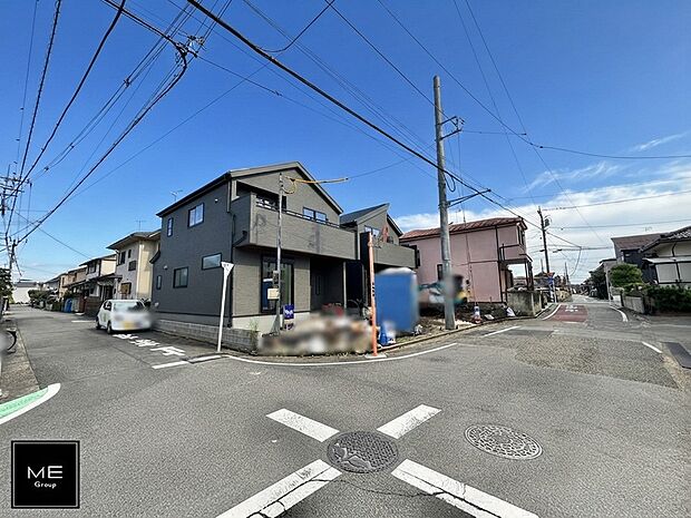 ■新しい住まい、街の新しい風景