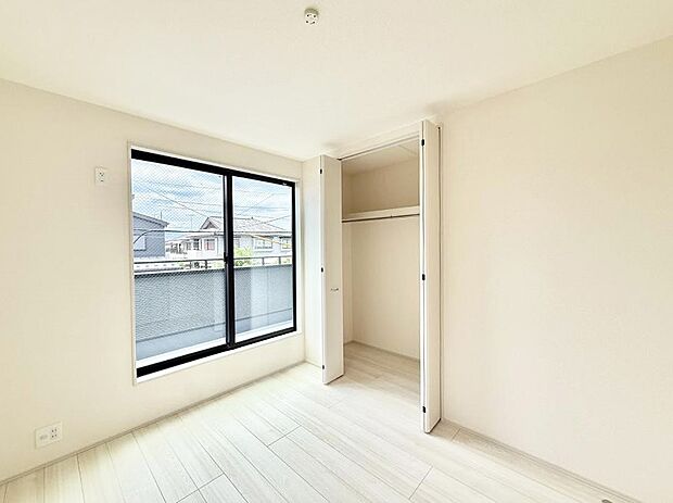 1号棟 ■機能的で使いやすいお部屋で毎日を快適に