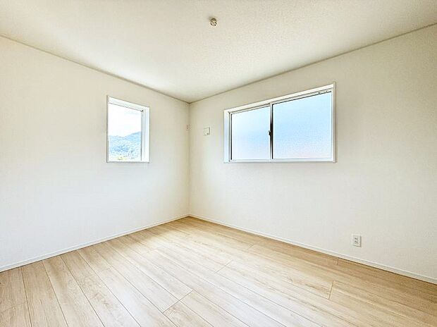 2号棟 ■機能的で使いやすいお部屋で毎日を快適に