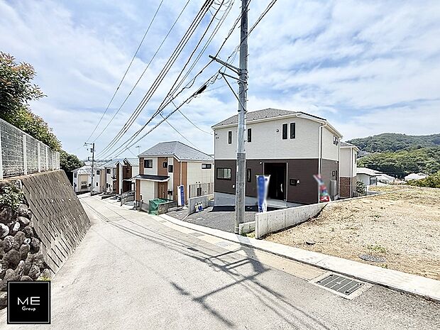 ■新しい住まい、街の新しい風景