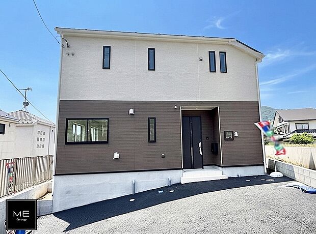 1号棟 ■家族みんなが笑顔で過ごせる、安心感のある住まい