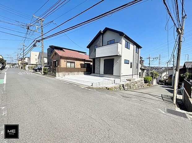 ■新しい住まい、街の新しい風景