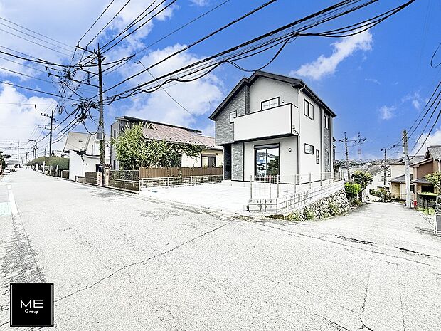■新しい住まい、街の新しい風景