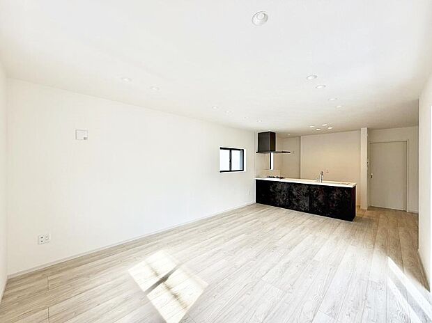 2号棟 ■自然と会話が生まれる、心地よいひととき