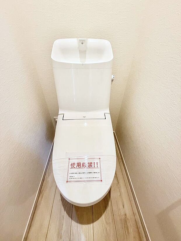 2号棟 ■毎日使う場所だからこそ、清潔感溢れる空間