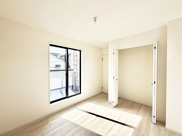 2号棟 ■機能的で使いやすいお部屋で毎日を快適に