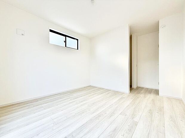 2号棟 ■機能的で使いやすいお部屋で毎日を快適に
