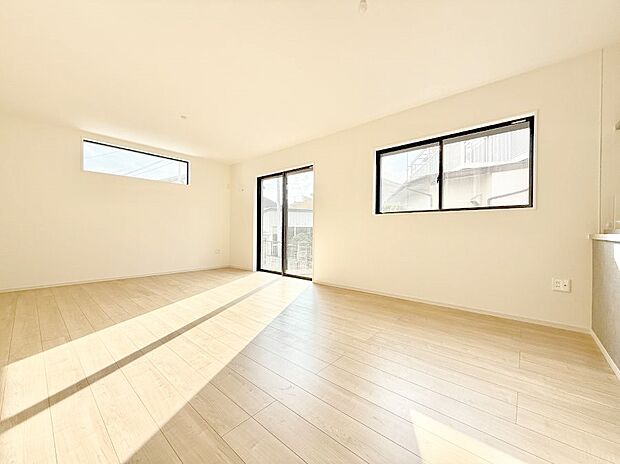 1号棟 ■日常をちょっと特別にする、憩いの空間