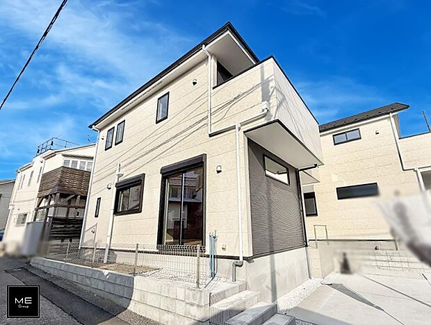 1号棟 ■新しい暮らしが始まる場所で、家族の絆を深める