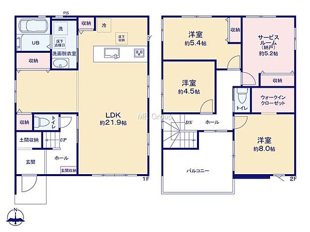 4号棟