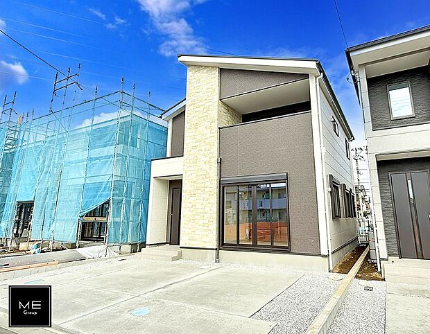 2号棟  ■暮らしを彩る充実した設備仕様が備わった住まい
