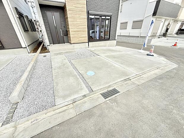 1号棟  ■カースペース有
