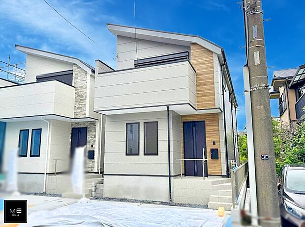 1号棟  ■暮らしを彩る充実した設備仕様が備わった住まい