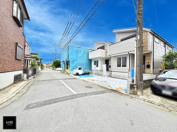 ■家族とのお出かけが楽しくなる環境です