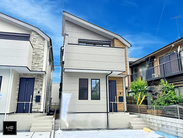 1号棟 ■新しい暮らしが始まる場所で、家族の絆を深める