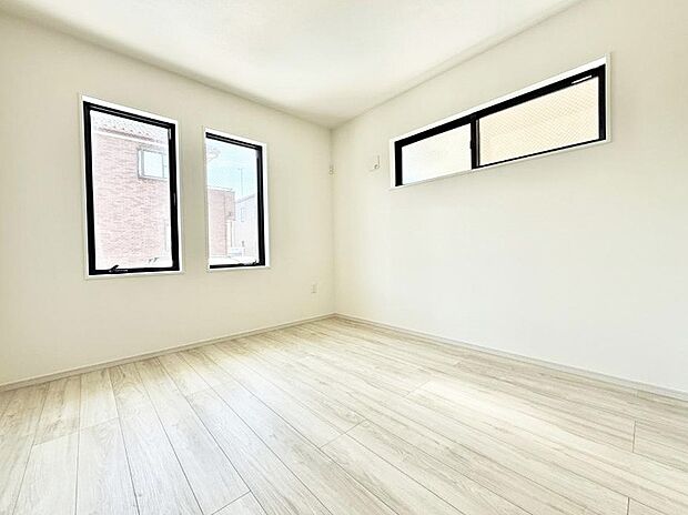 1号棟  ■落ち着いた色合いのお部屋で穏やかな時間を楽しめます