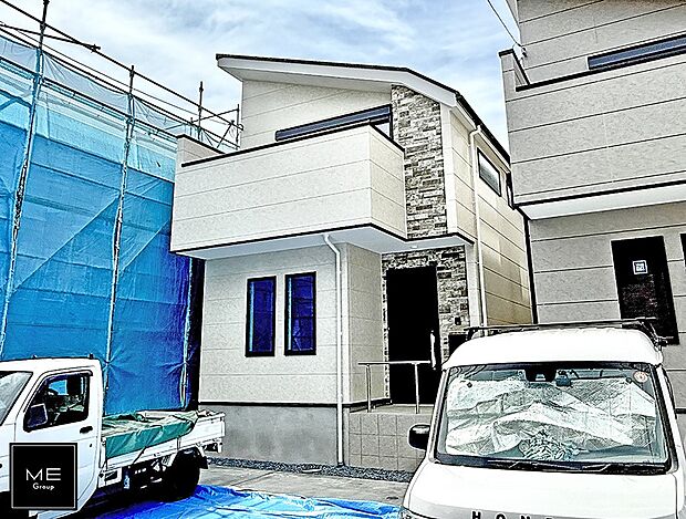 2号棟  ■暮らしを彩る充実した設備仕様が備わった住まい