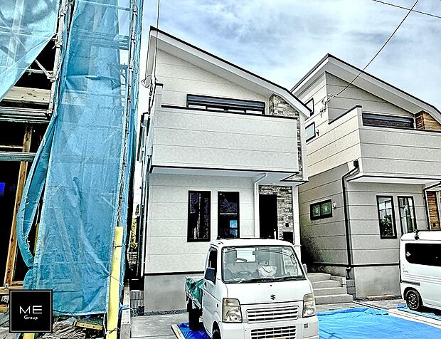 2号棟  ■家族みんなが笑顔で過ごせる、安心感のある住まい