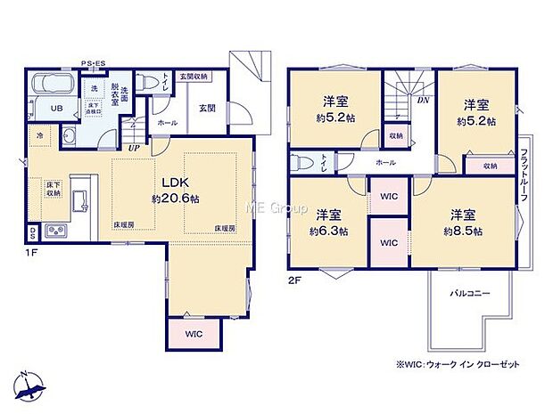 4号棟