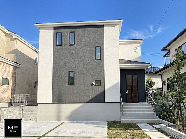 A号棟 ■家族みんなが笑顔で過ごせる、安心感のある住まい