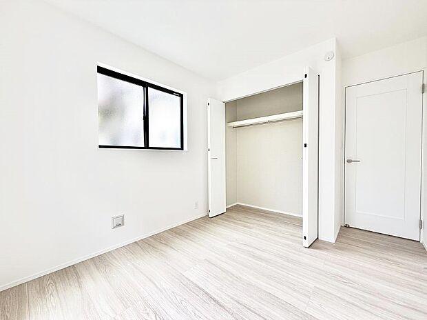 A号棟 ■どこになにを置くか楽しみな自分のお部屋