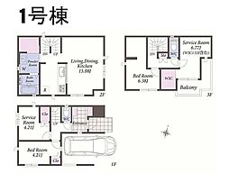 神奈川県横浜市西区御所山町
