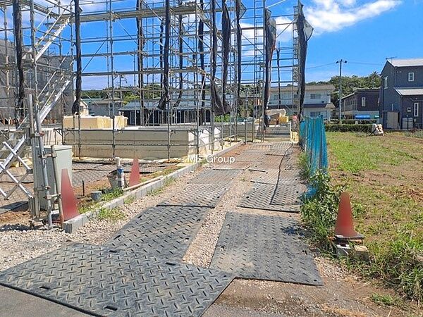 5号棟  ■新しい暮らしが始まる場所で、家族の絆を深める