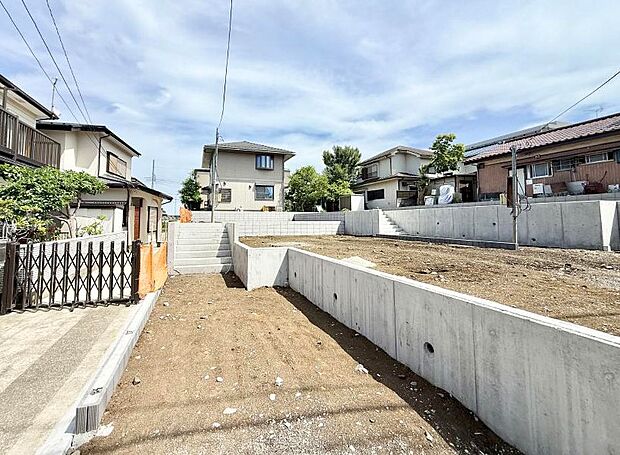 1号棟 ■まずは一度ご覧ください
