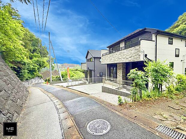 ■新しい住まい、街の新しい風景