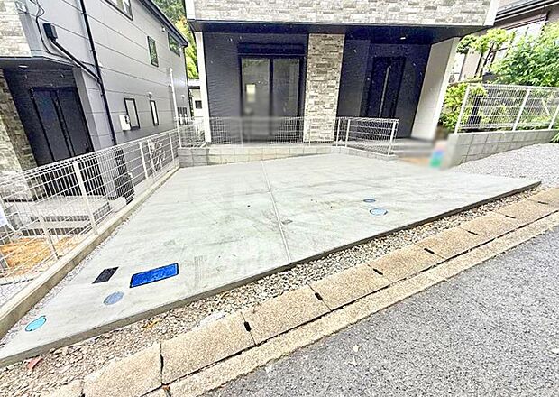 2号棟 ■カースペース有