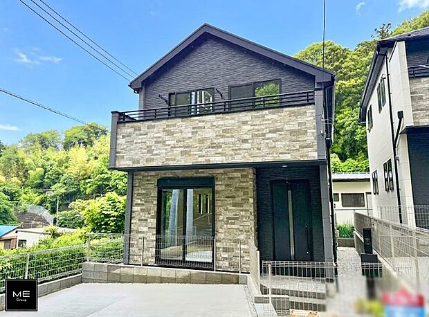 1号棟 ■家族みんなが笑顔で過ごせる、安心感のある住まい