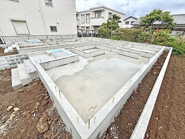2号棟 ■新しい暮らしが始まる場所で、家族の絆を深める
