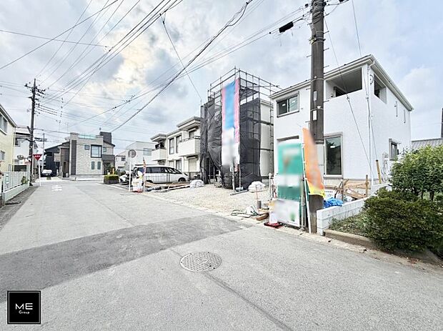 ■新しい住まい、街の新しい風景