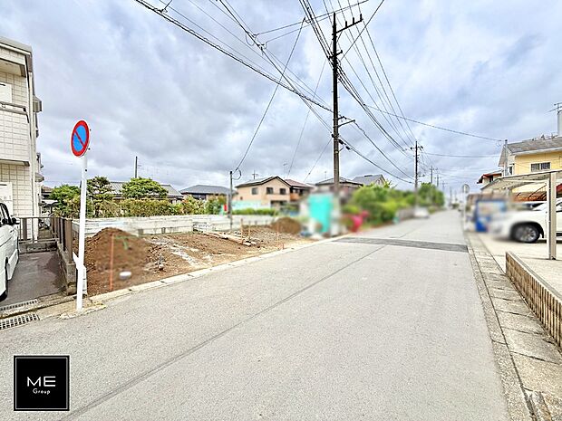 ■新しい住まい、街の新しい風景
