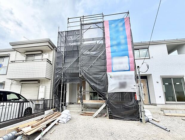 1号棟 ■新しい暮らしが始まる場所で、家族の絆を深める