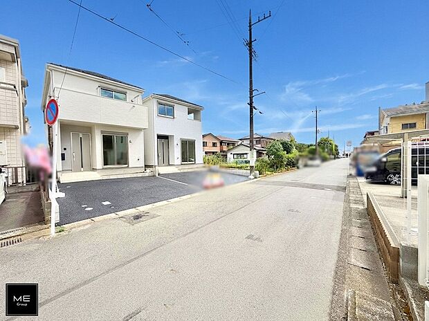 ■新しい住まい、街の新しい風景