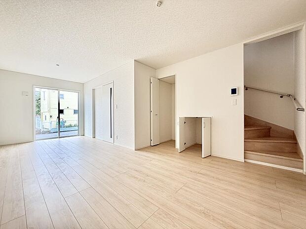 1号棟  ■ふとした瞬間に幸せを感じる、心地よい場所