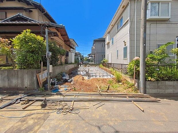 1号棟  ■家族みんなが笑顔で過ごせる、安心感のある住まい